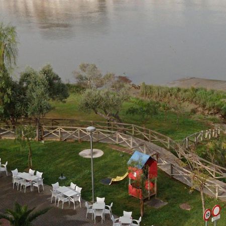 La Tinajita Villa Sanlúcar de Guadiana Buitenkant foto