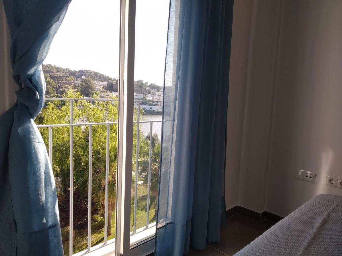 La Tinajita Villa Sanlúcar de Guadiana Buitenkant foto
