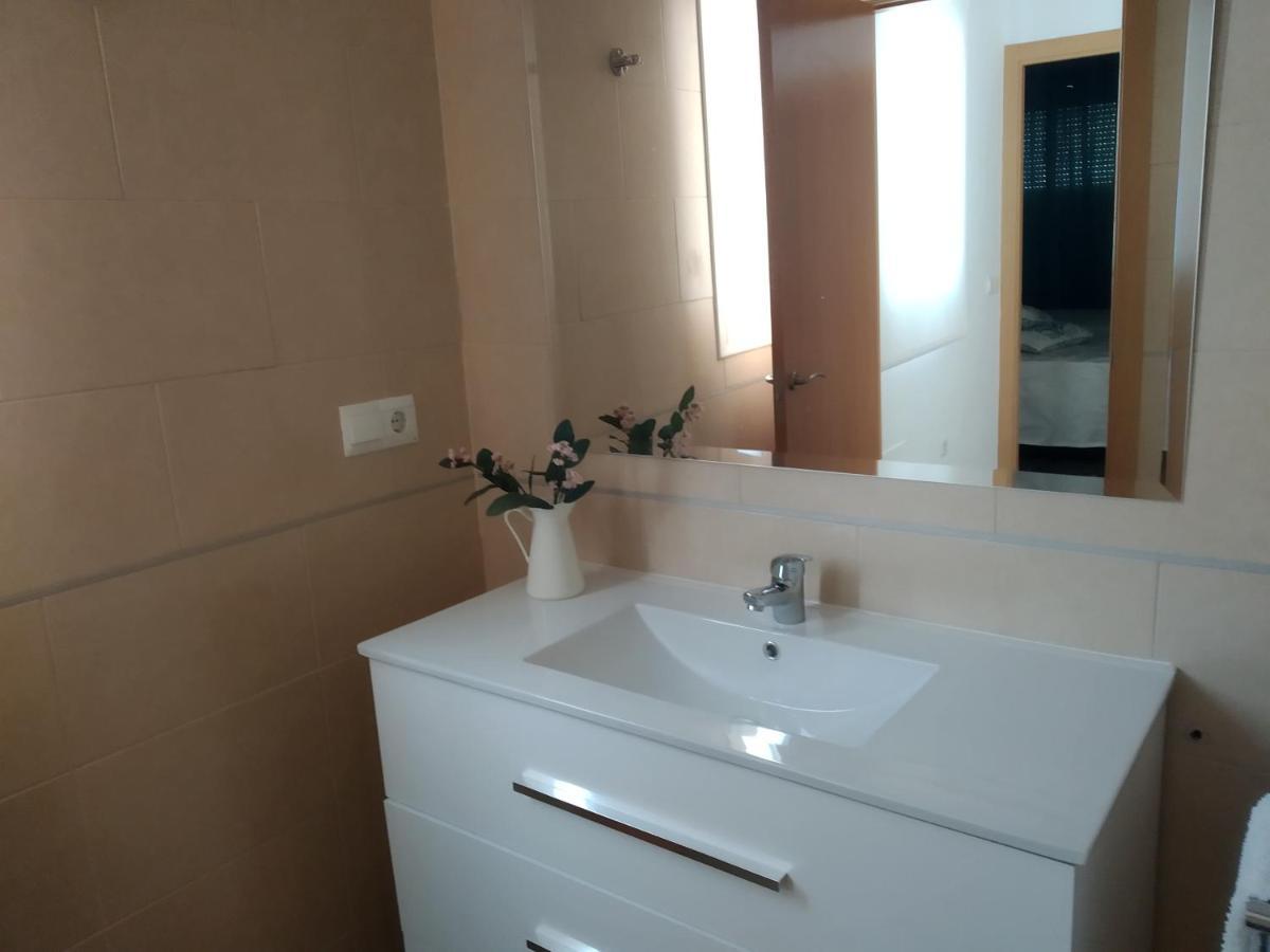 La Tinajita Villa Sanlúcar de Guadiana Buitenkant foto