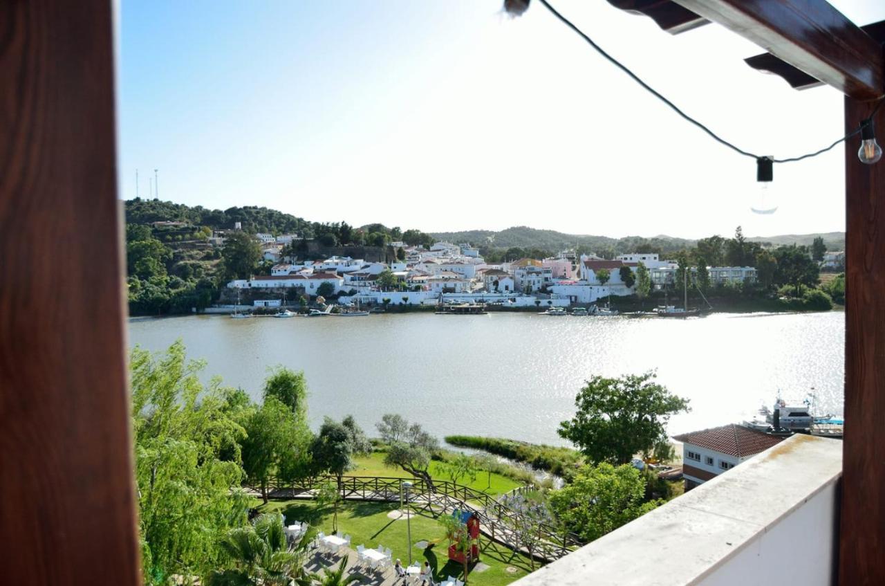 La Tinajita Villa Sanlúcar de Guadiana Buitenkant foto
